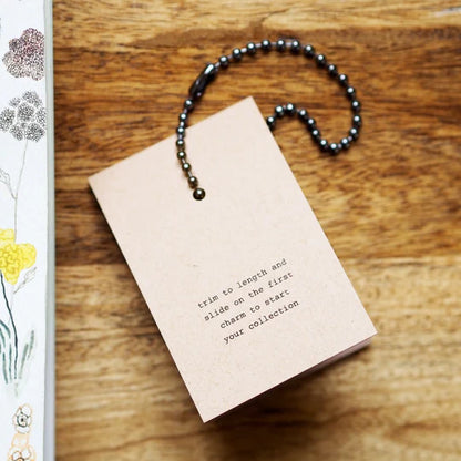 Kutuu Charm Bracelet Chain