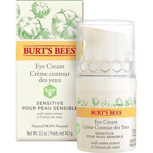 Burt’s Bees Sensitive Eye Cream