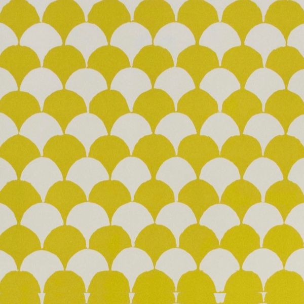 Cambridge Imprint Wrap - Clamshell Acid Yellow