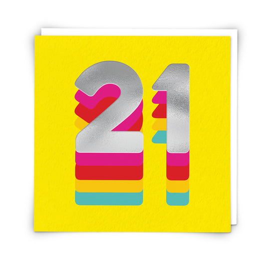 21 Rainbow