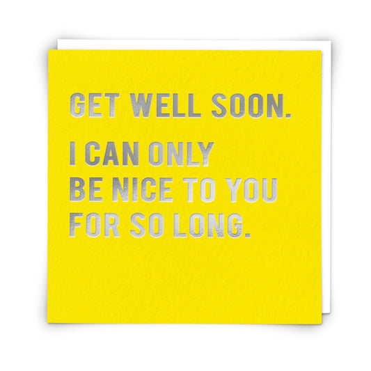 Get Well