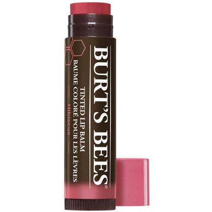 Tinted Lip Balm Hibiscus