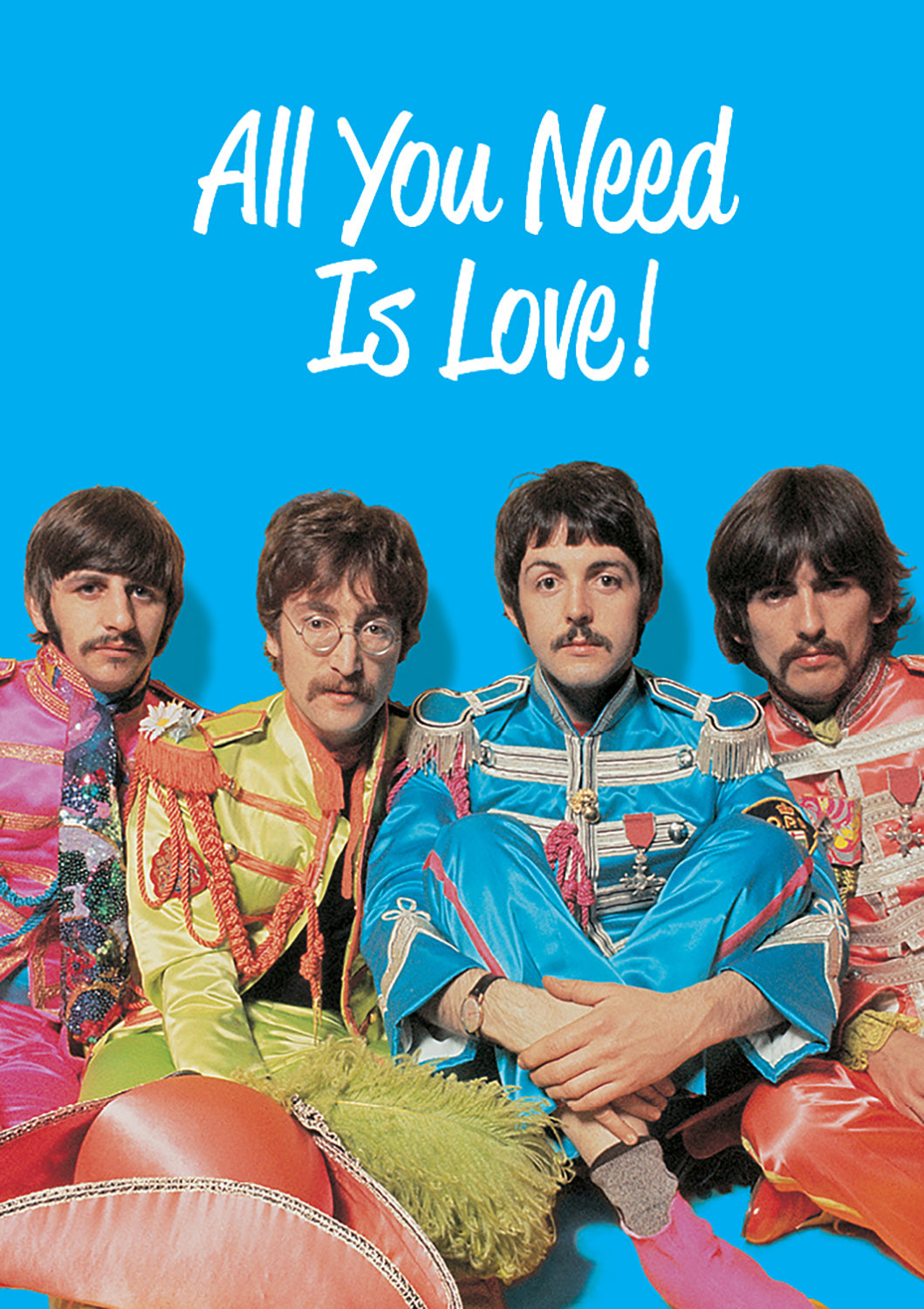 All you need is love!