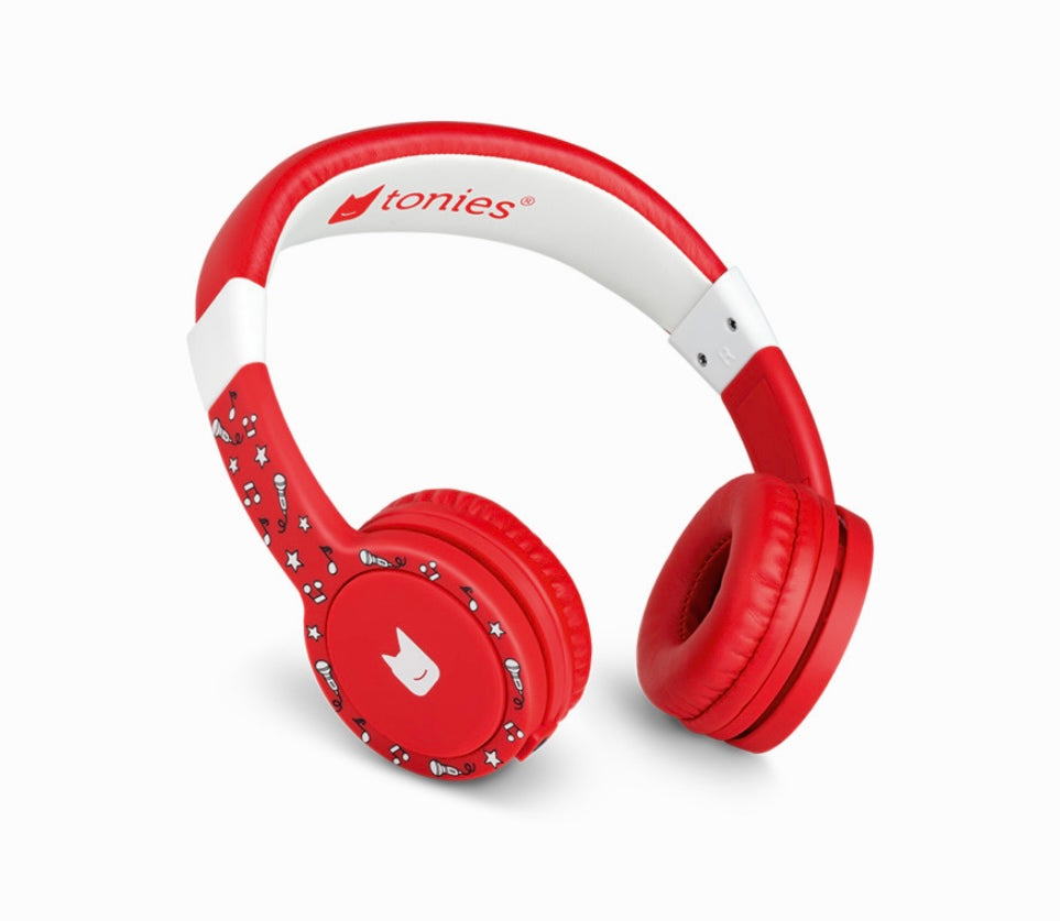 Tonies Headphones Red