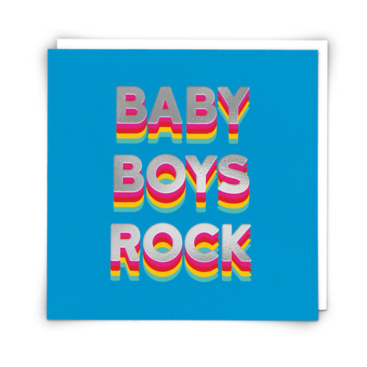 Baby Boys Rock