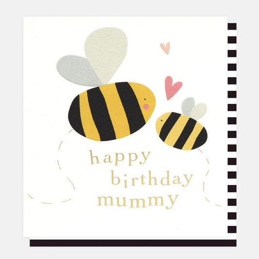 Happy Birthday Mummy Bee