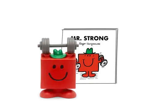 Mr Strong Tonie