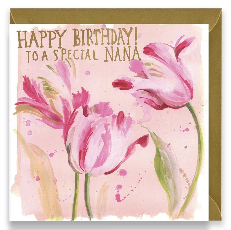 Happy Birthday to a Special Nana