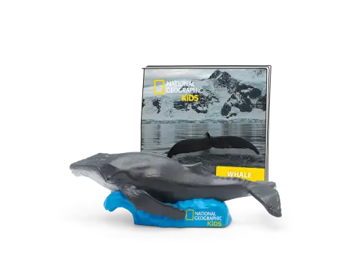 National Geographic Kids Tonies - Whale