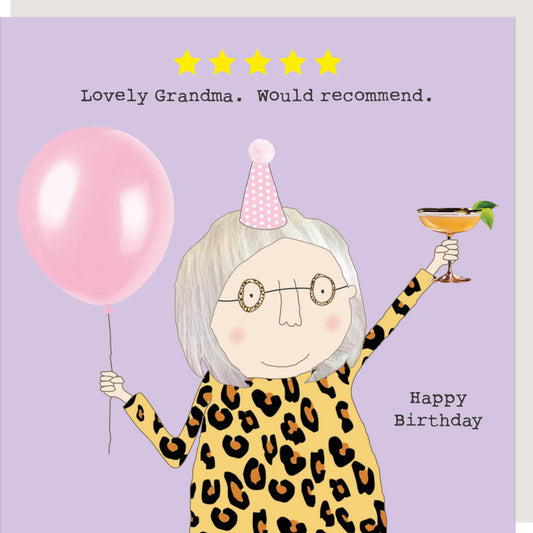 Five Star Grandma