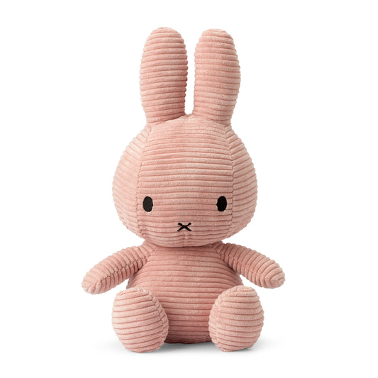 Miffy Corduroy Pink Large