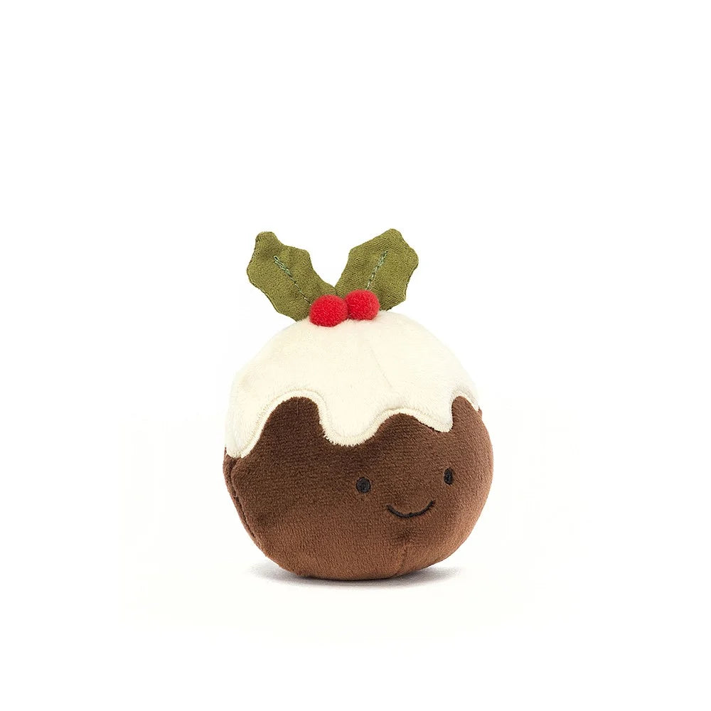 Festive Folly Christmas Pudding