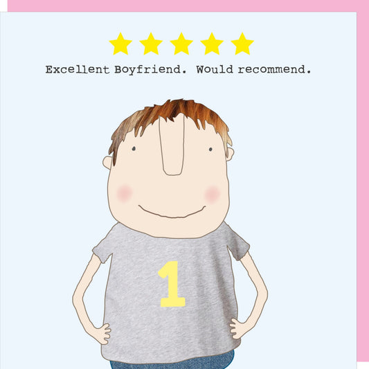 Five Star Boyfriend