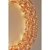 Galaxy Wreath 40 cm (Copper) 1800 LEDs