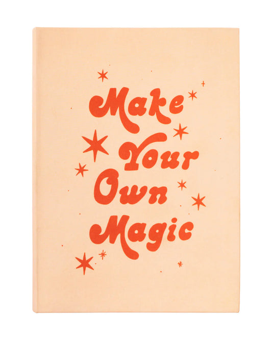 Make your Own Magic Linen Daily Planner