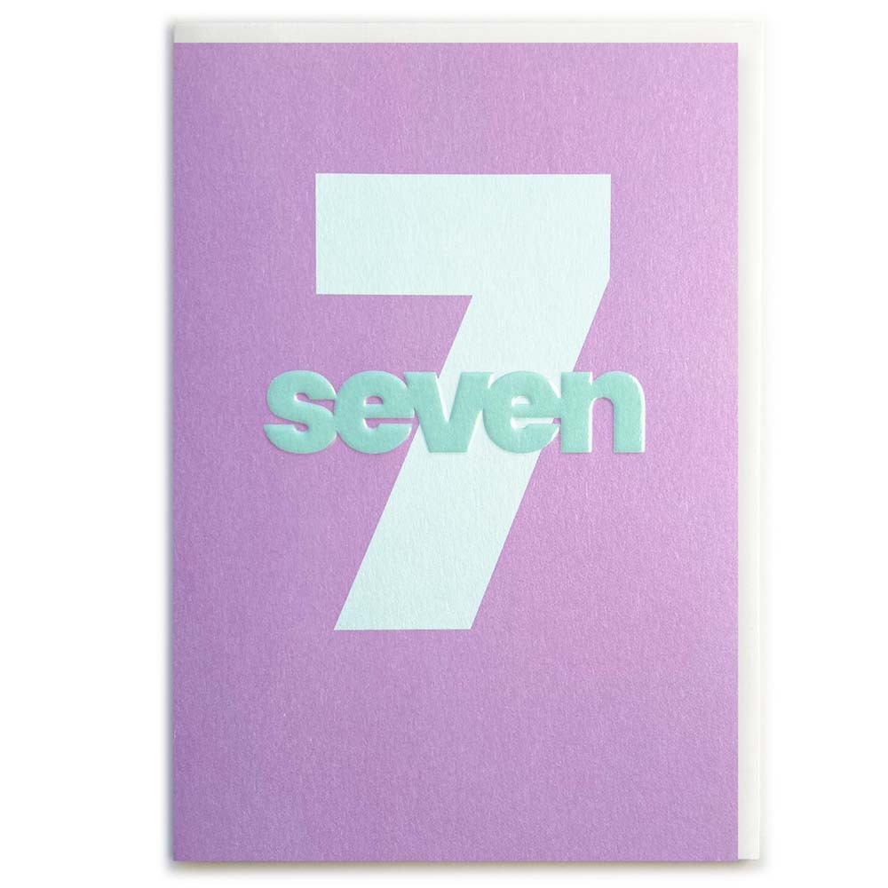 7 Lilac Seven