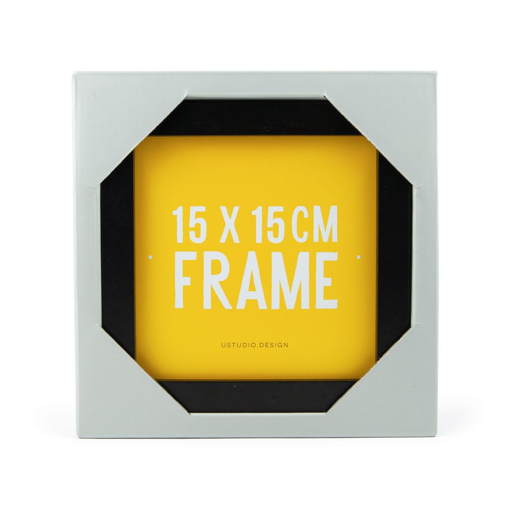UStudio Card Frame 15 x 15 cm