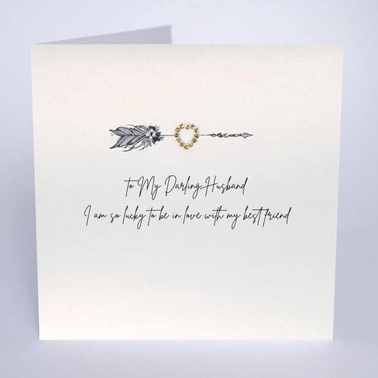 To My Darling Husband