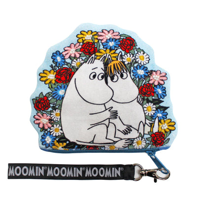 Moomin & Snorkmaiden Coin Purse