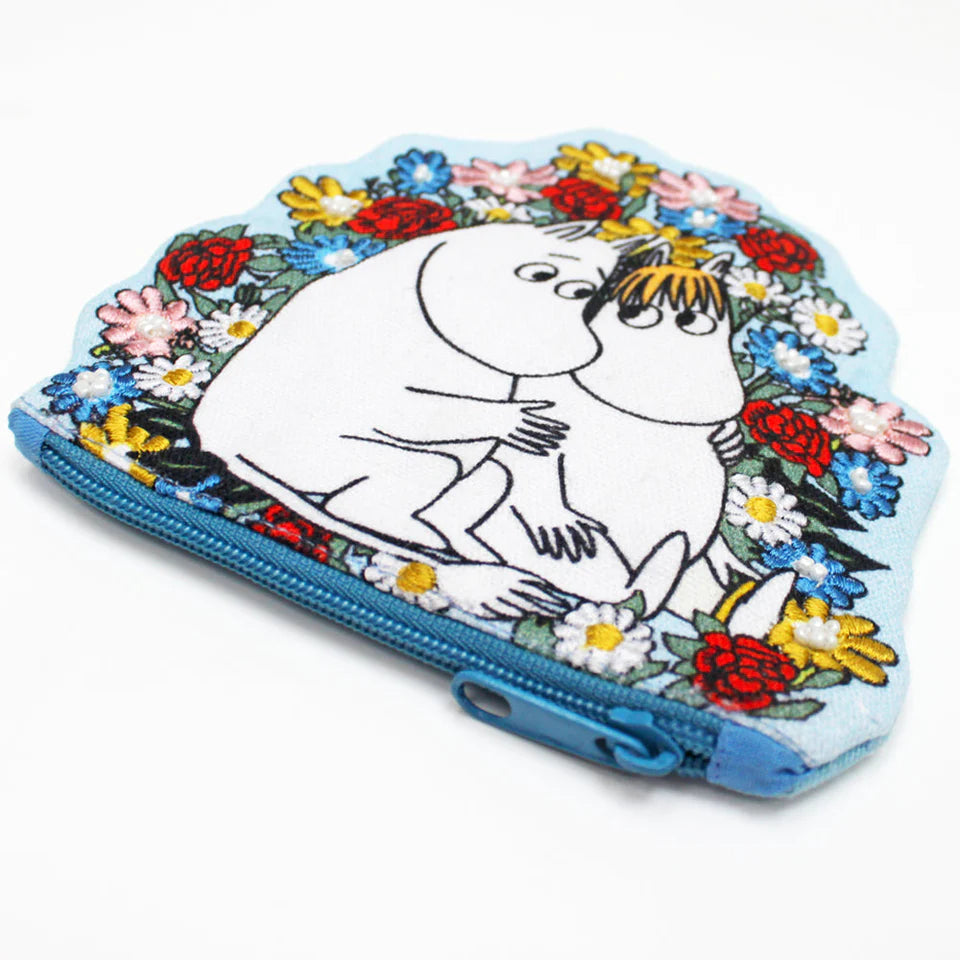 Moomin & Snorkmaiden Coin Purse