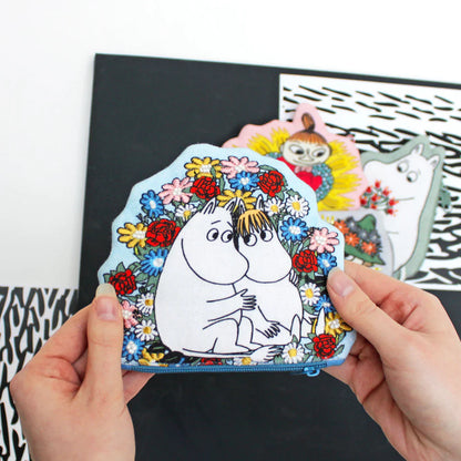 Moomin & Snorkmaiden Coin Purse