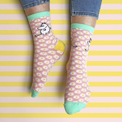 Moomin Socks Daisy