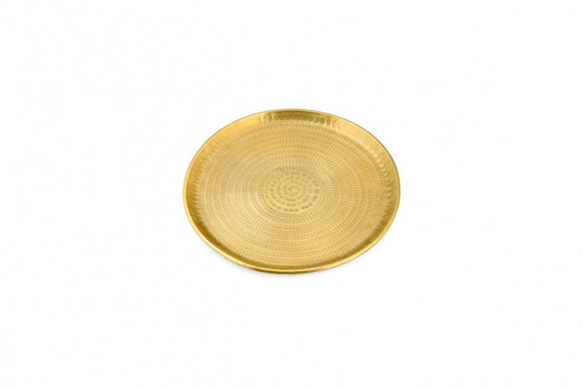 Mahika Tray Antique Brass - Small