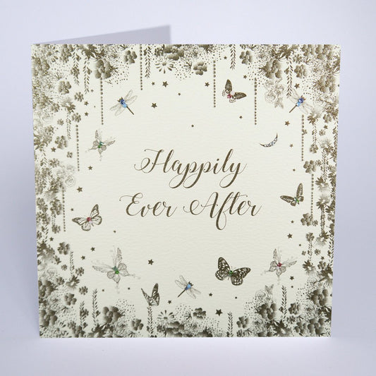 Happily Ever After - Large Card