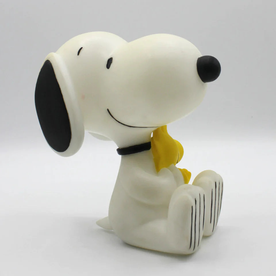 Peanuts Sitting Snoopy and Woodstock Mini LED