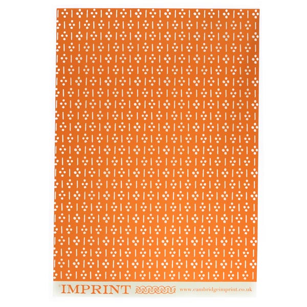 Cambridge Imprint Wrap - Ugizawa Neon