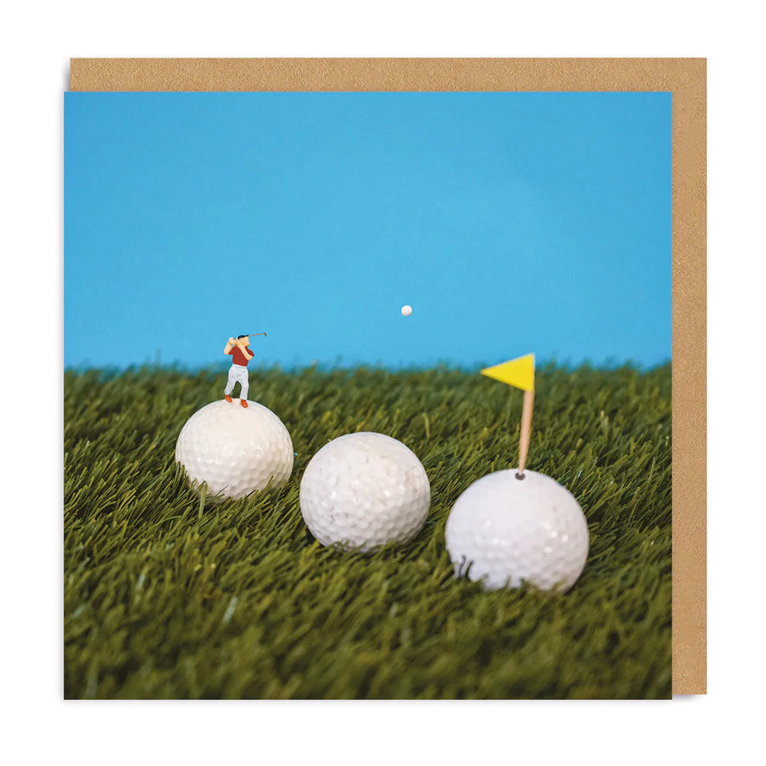 Little Tiny People Golf