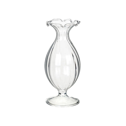 Truly Scrumptious Small Glass Bud Vase