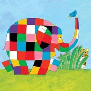 Elmer Square Bird