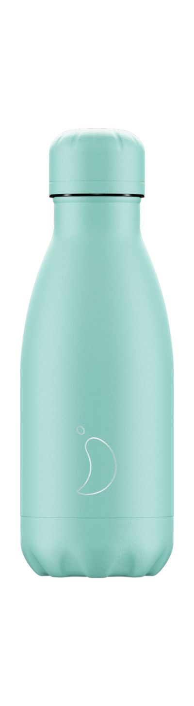 All Pastel Green Chilly's Bottle 260ml