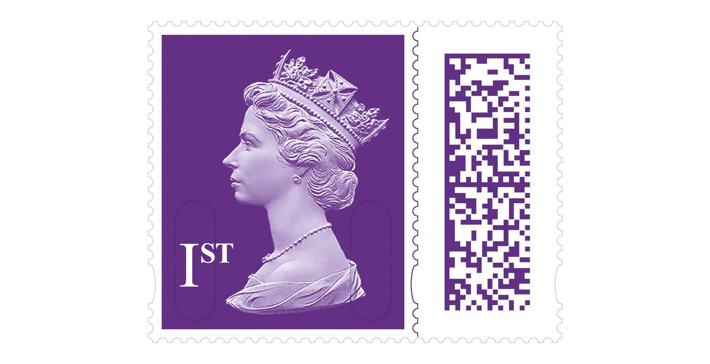 1st class stamp