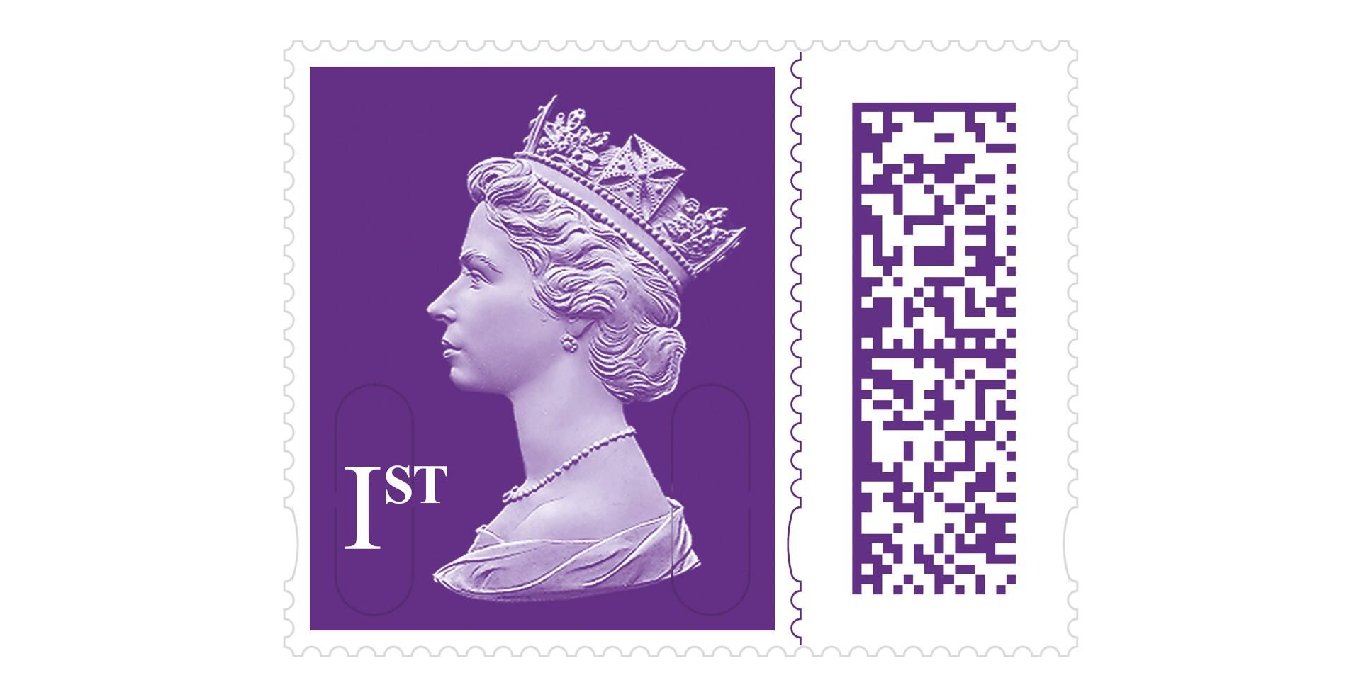 1st class stamp