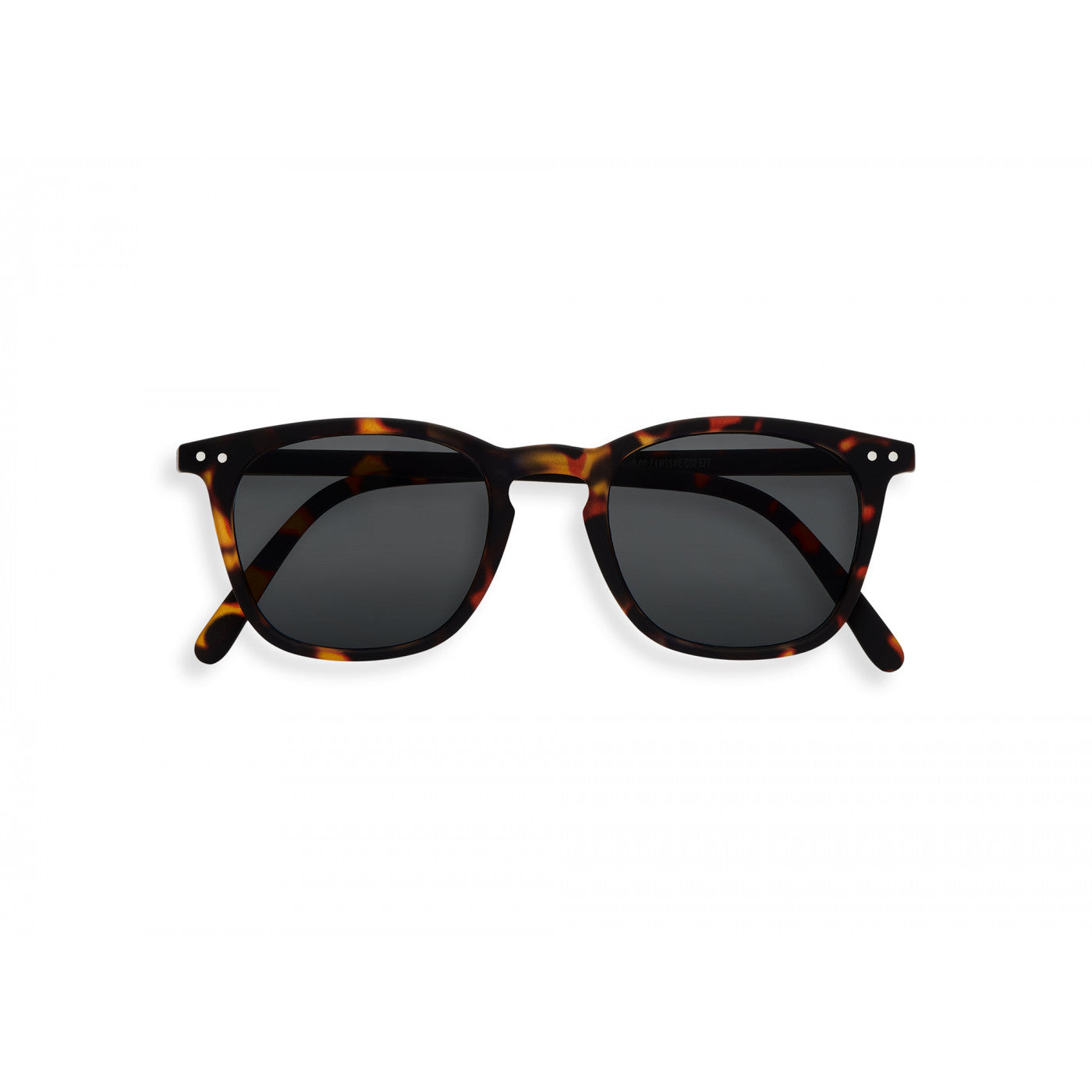 Unisex Sunglasses - Style E - Tortoise