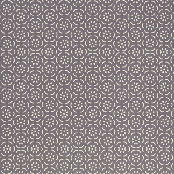 Cambridge Imprint Wrap - Small Pear Halves Lavender Grey