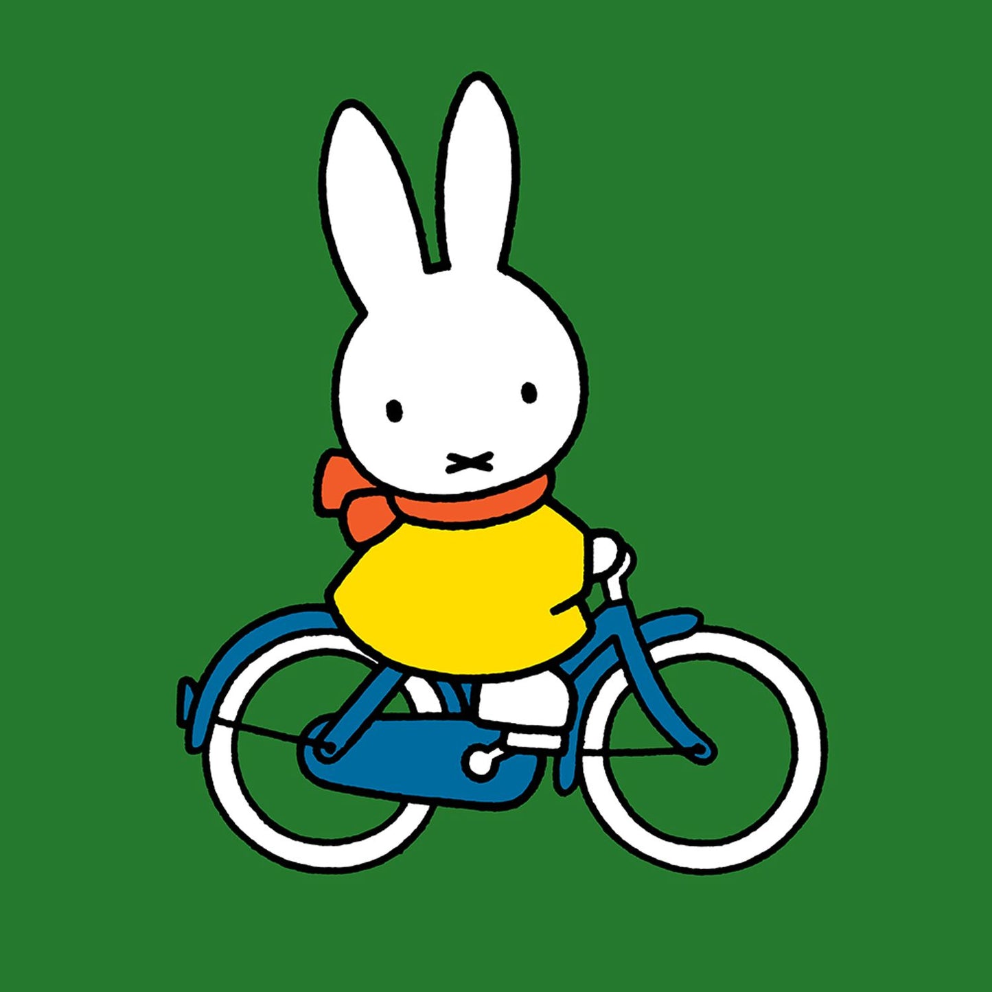 Miffy Square Bicycle