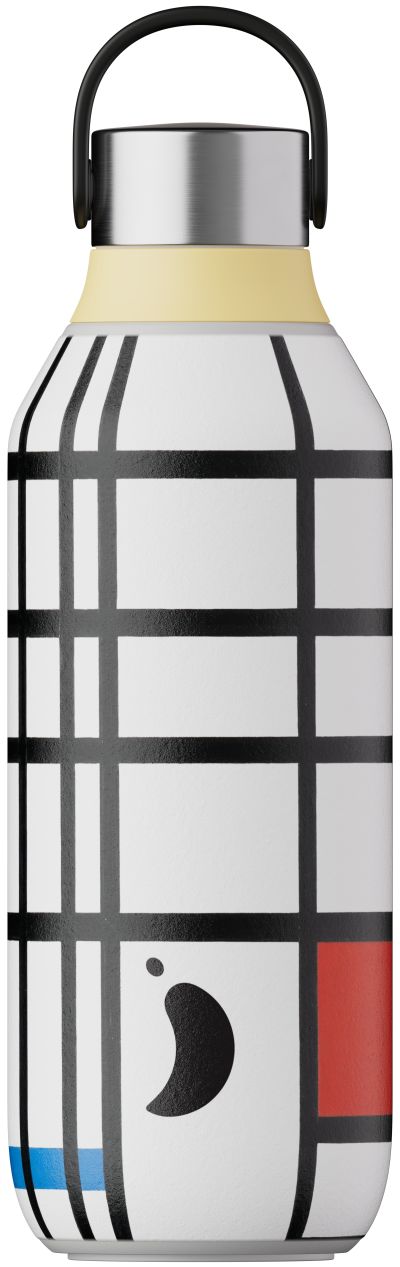 Series 2 Chilly's Bottle - Tate Piet Mondrian 500 ml