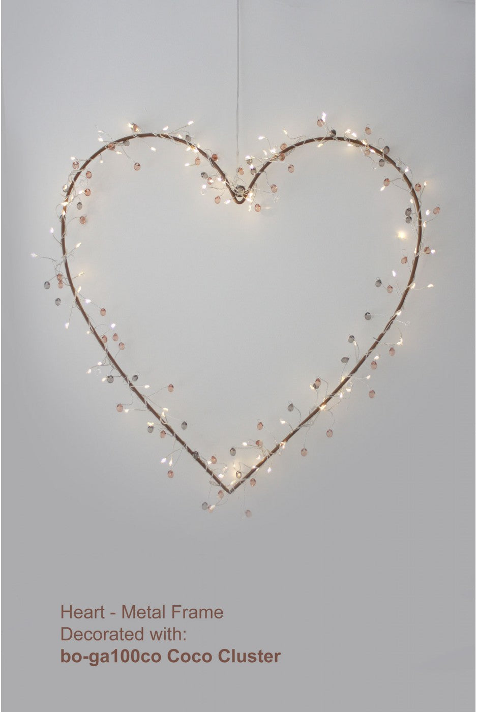 Coco Cluster Lights - Mains