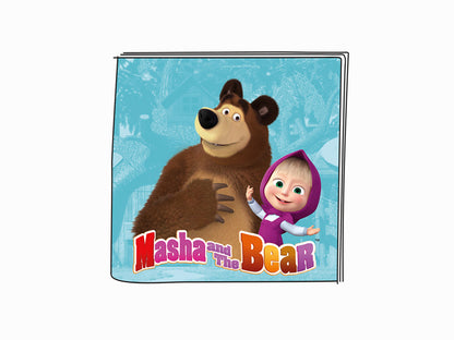 Masha and the Bear 1
