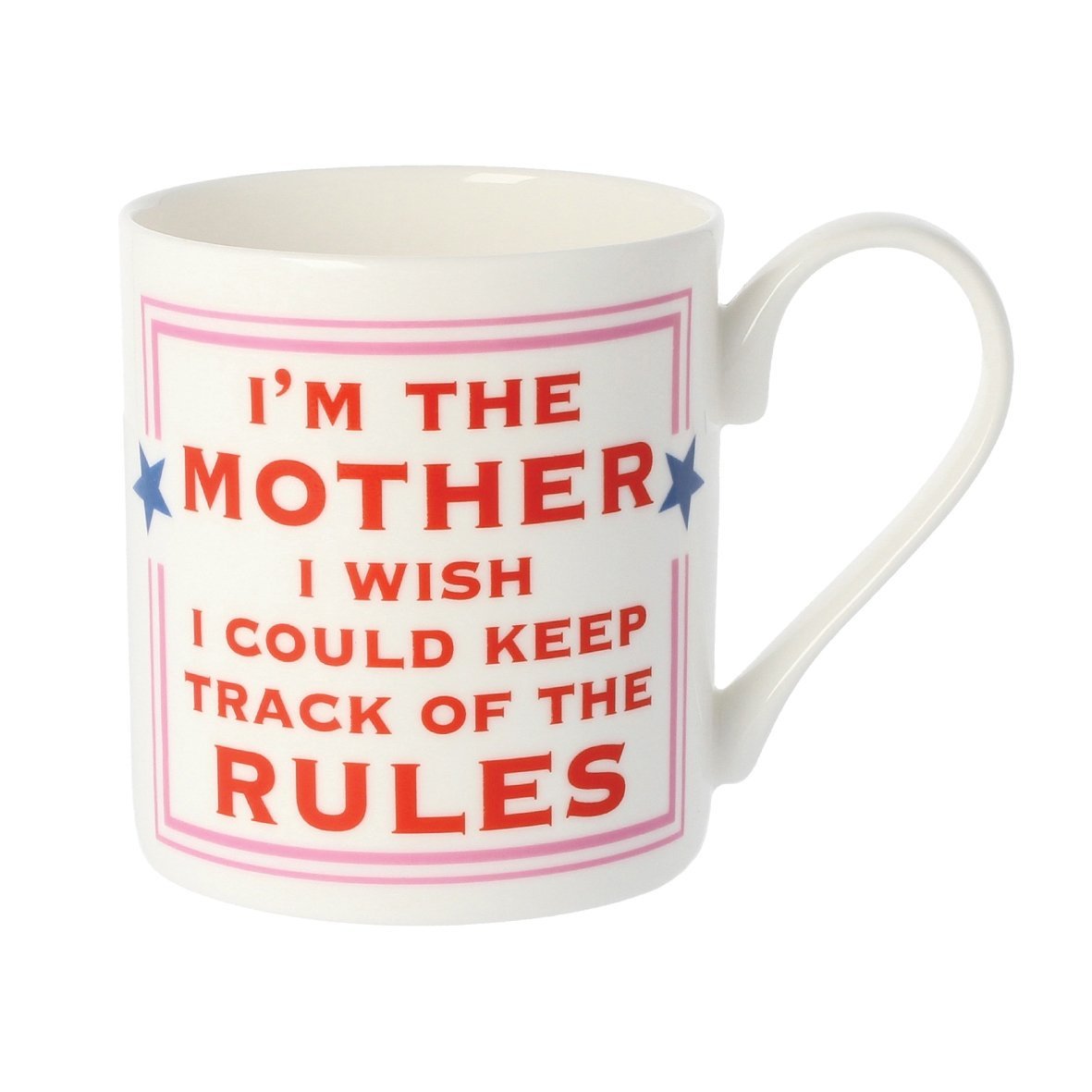 I'm The Mother Mug by Cammy Thomson