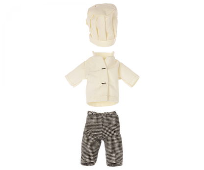Chef Clothes for Mouse