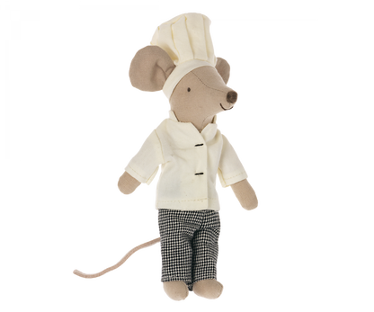Chef Clothes for Mouse