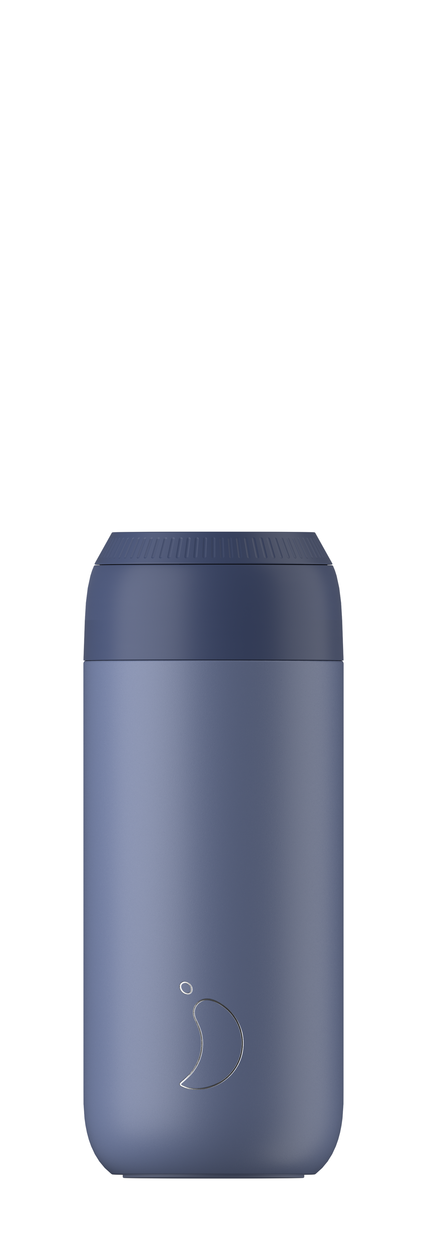 Series 2 Whale Blue 500 ml Coffee Cup