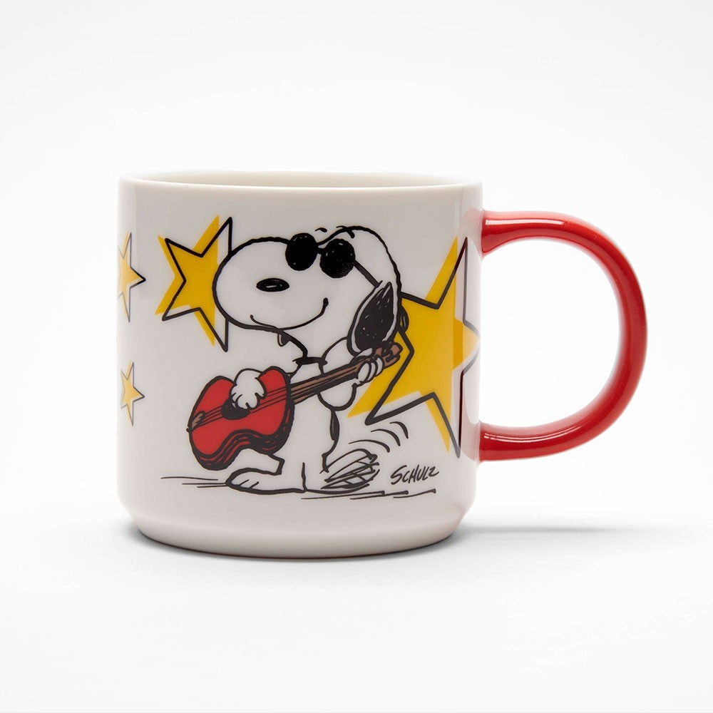 Peanuts Rockstar Mug