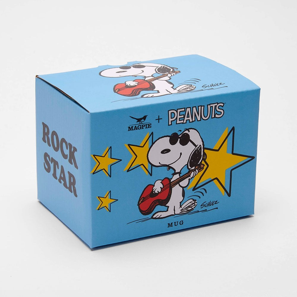 Peanuts Rockstar Mug