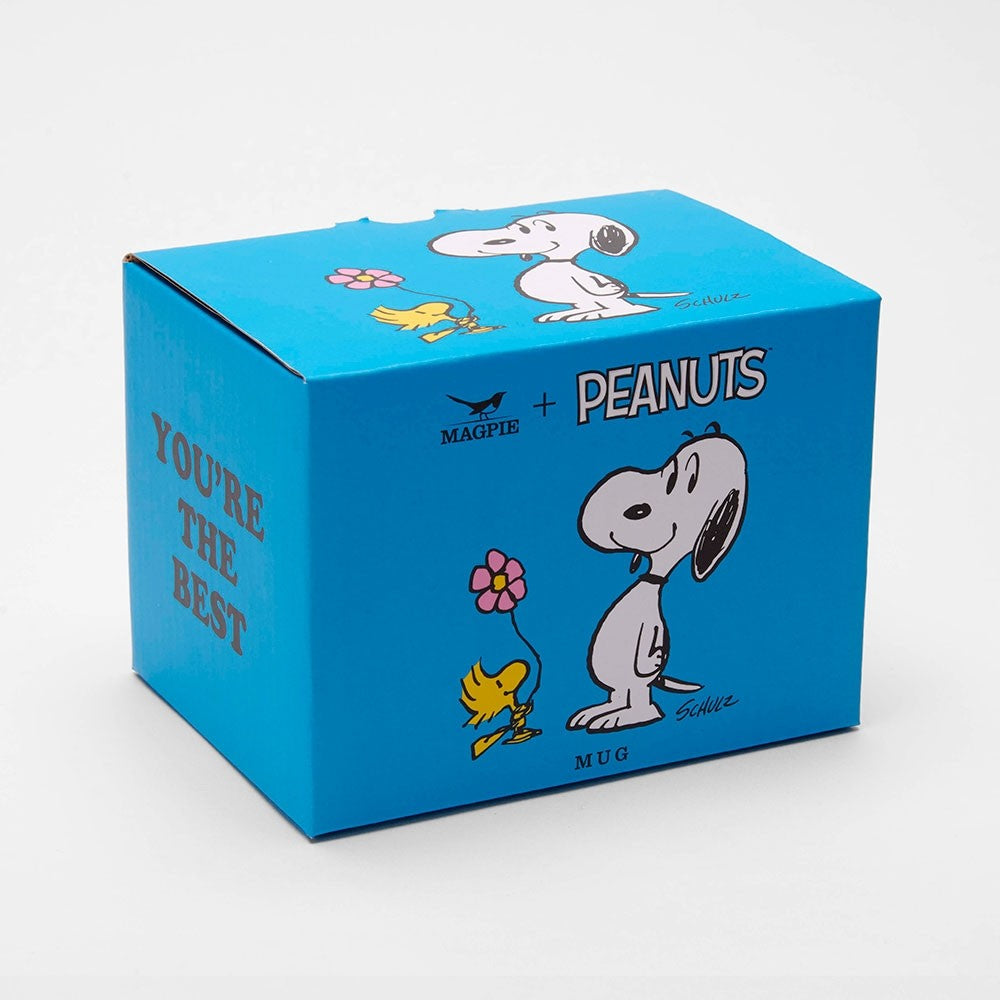 Peanuts The Best Mug