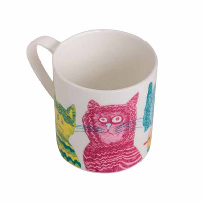 Miaow for Now Mug